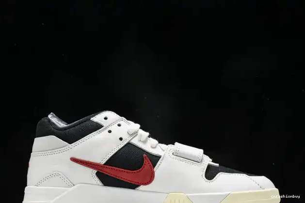 Travis Red Jack TR University x FZ8117-101 Jordan Jumpman Scott 0602
